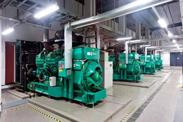 鸡冠发电机出租