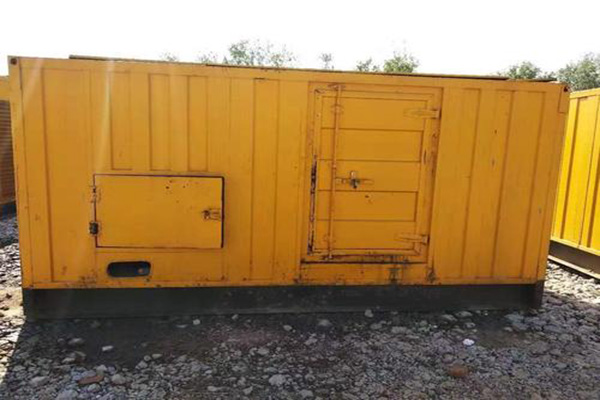 鸡冠发电机出租