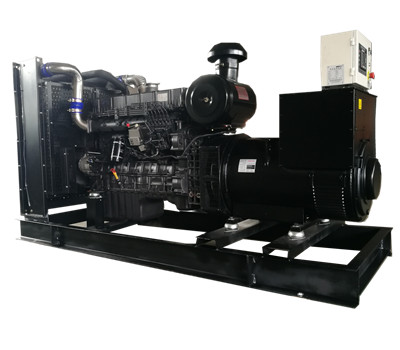 鸡冠上柴柴油发电机组50KW-700KW