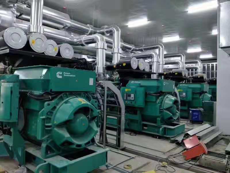 鸡冠发电机出租