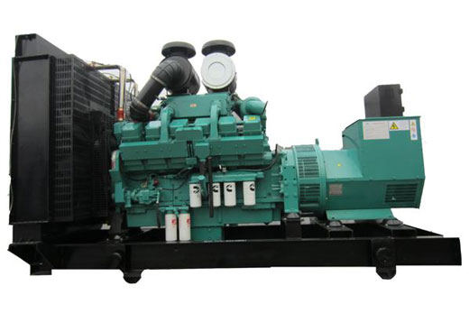 鸡冠柴油发电机组