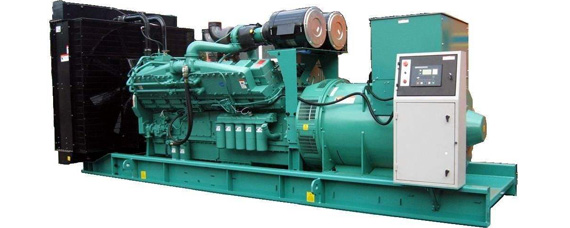 鸡冠柴油发电机