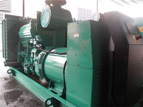 鸡冠柴油发电机