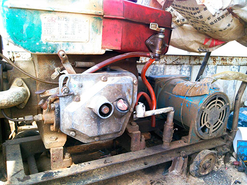 鸡冠单杠柴油机发电机出租 鸡冠单杠柴油机发电机出租